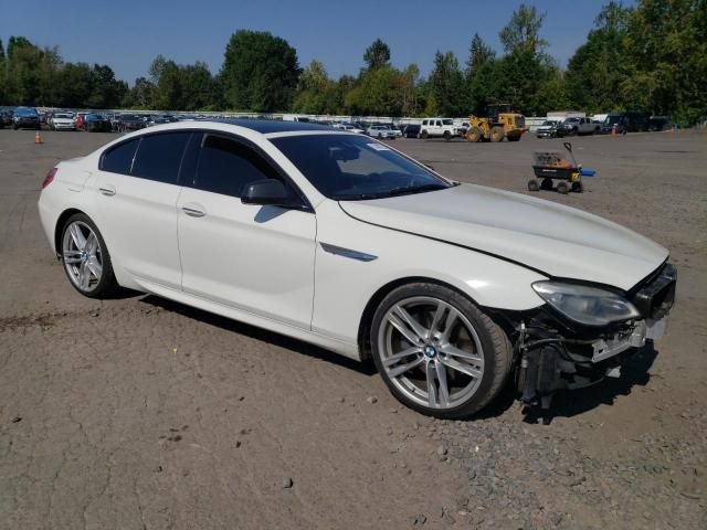 2017 BMW 650 I GRAN - WBA6D4C54HD977706