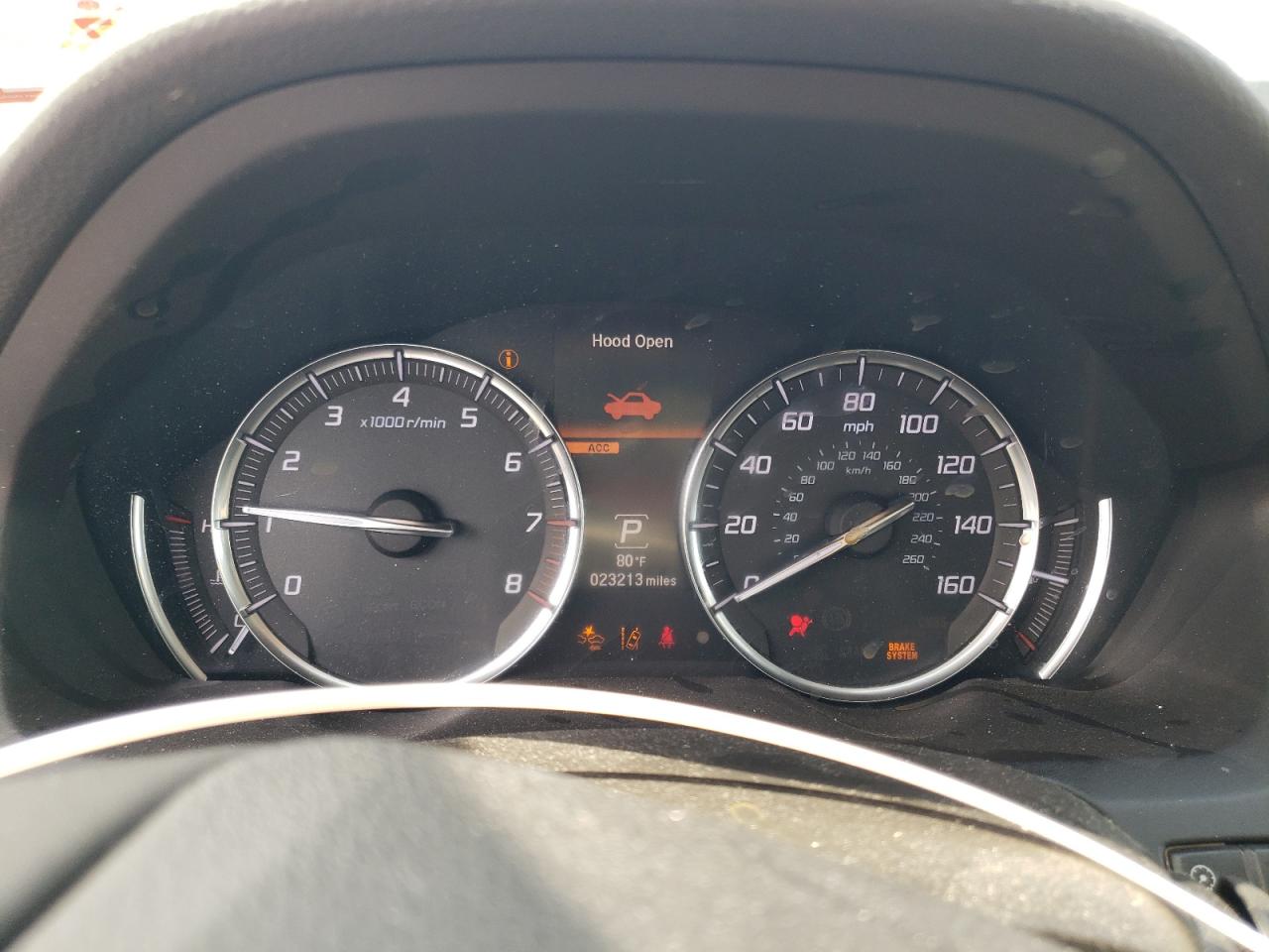 ACURA TLX TECHNOLOGY