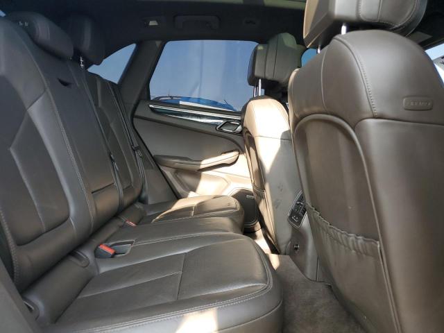 2016 PORSCHE MACAN S WP1AB2A50GLB40884
