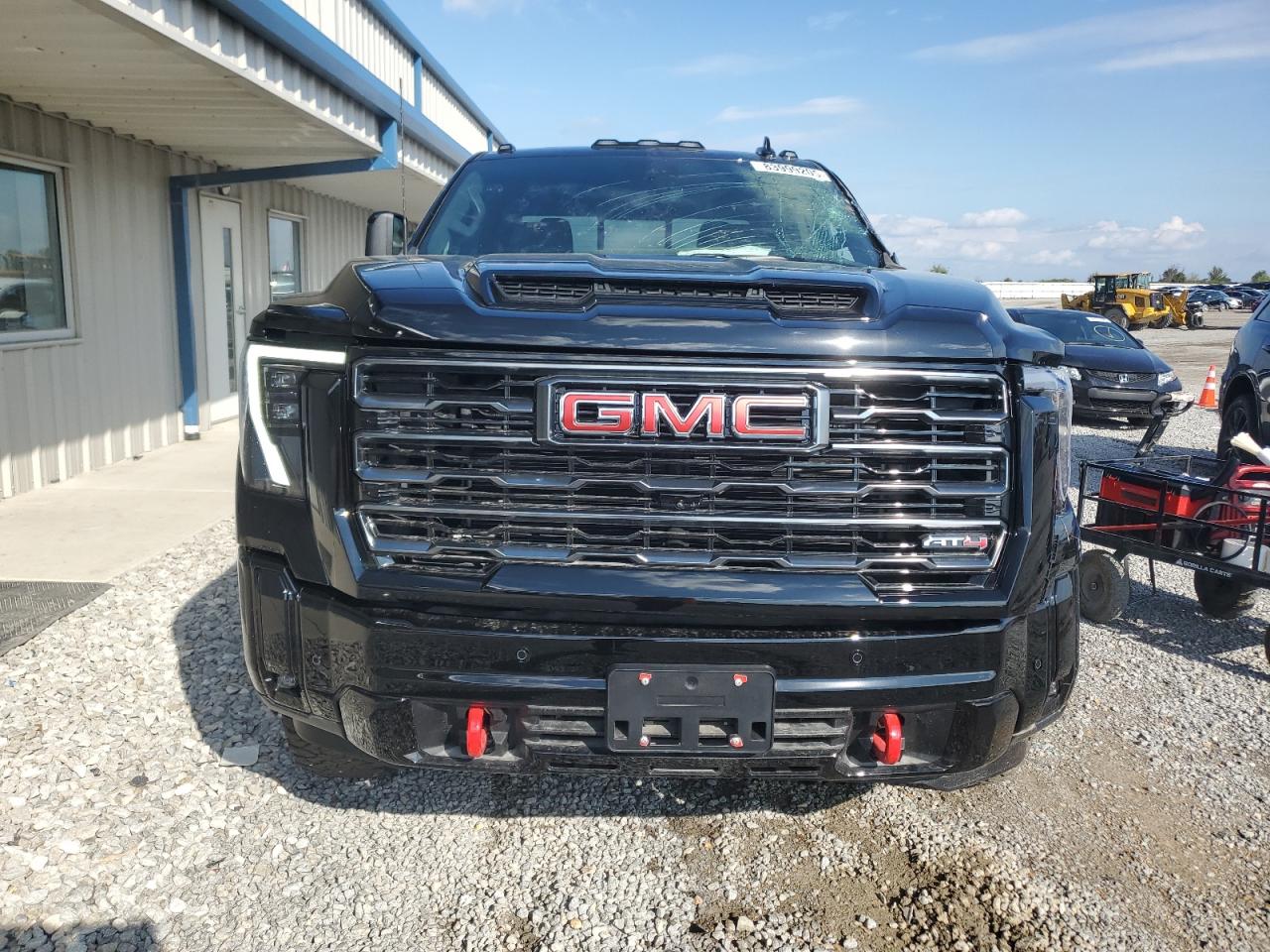 Lot #3303690032 2025 GMC SIERRA K2500 AT4