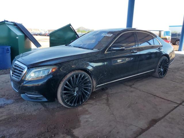 MERCEDES-BENZ S 550