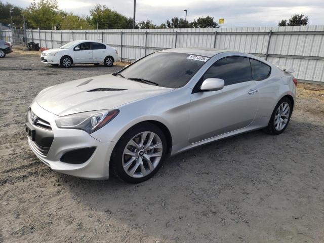 HYUNDAI GENESIS CO