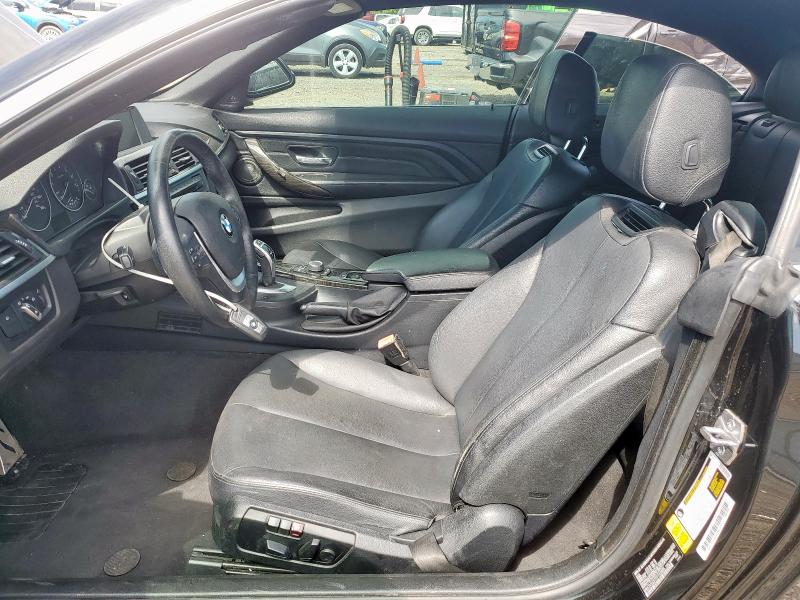 2015 BMW 428 I WBA3V5C57FP753685