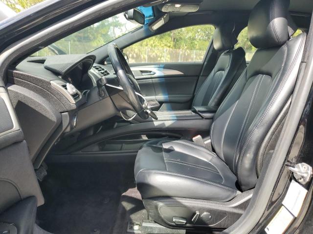 2017 LINCOLN MKZ HYBRID 3LN6L5KU1HR638795