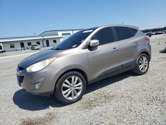 Global Auto Auctions: 2010 HYUNDAI TUCSON GLS