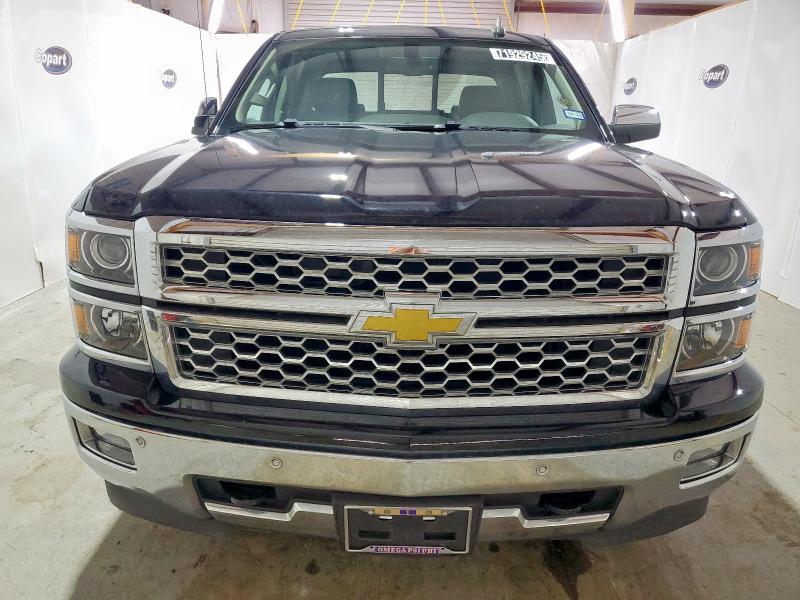2015 CHEVROLET SILVERADO 3GCUKSECXFG199833