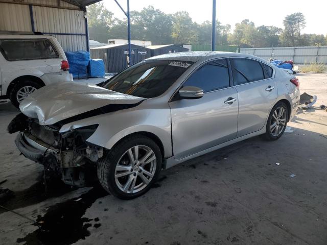 Global Auto Auctions: 2017 NISSAN ALTIMA 3.5