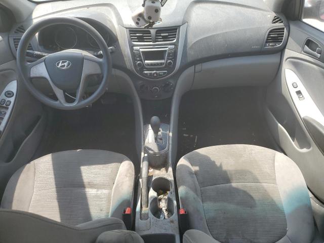 2017 HYUNDAI ACCENT SE KMHCT4AE8HU343712