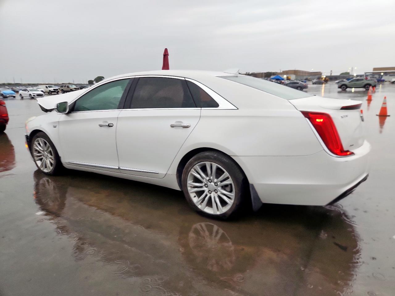 CADILLAC XTS LUXURY