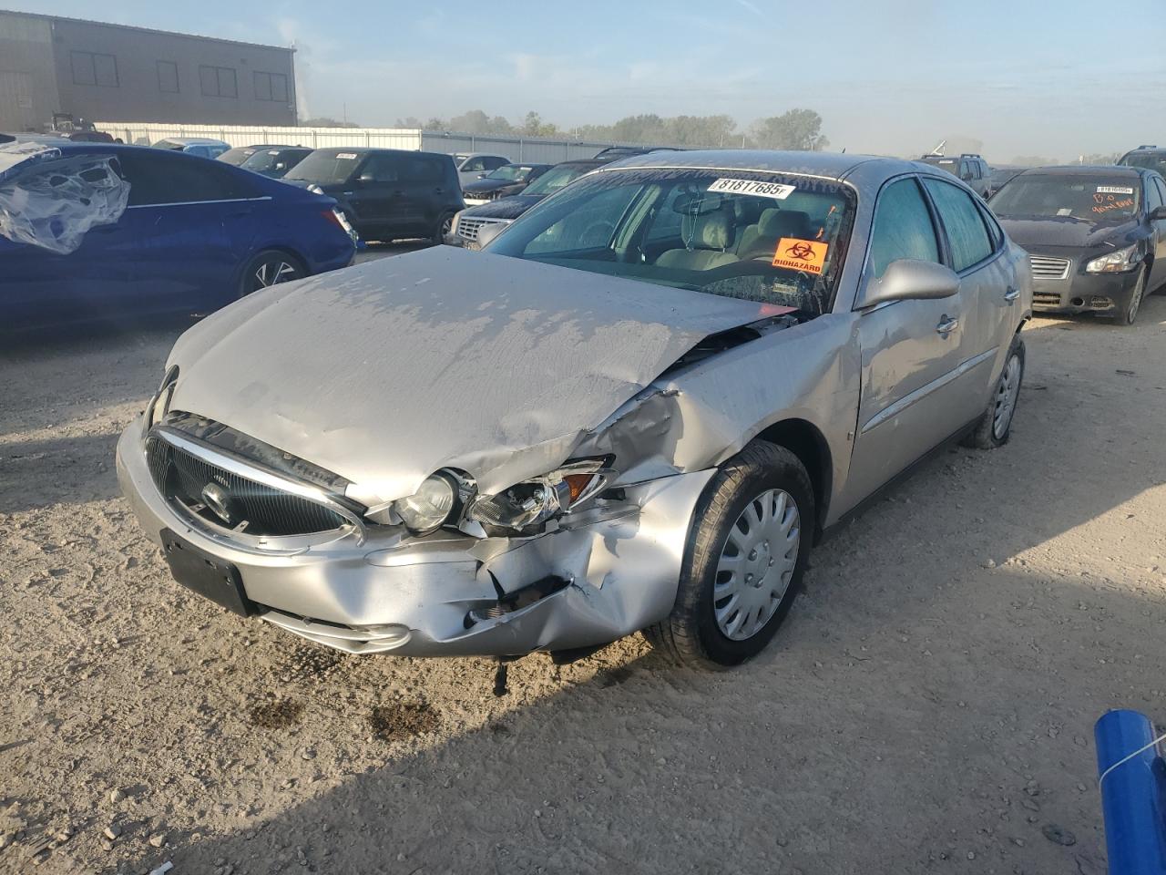  Salvage Buick LaCrosse