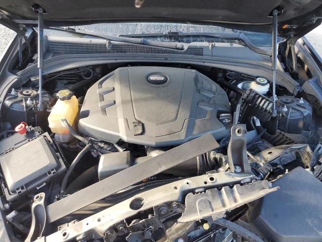 2019 CADILLAC CTS LUXURY 1G6AR5SS7K0137125