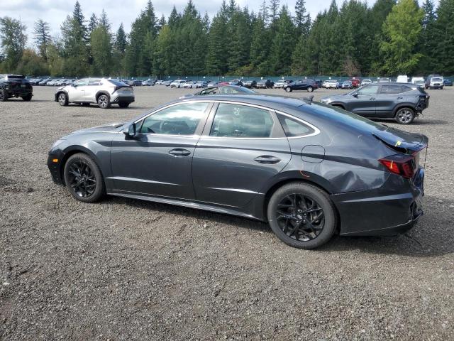 2021 HYUNDAI SONATA SEL KMHL64JAXMA155029