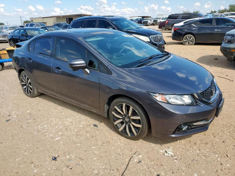 2015 HONDA CIVIC EXL 2HGFB2F99FH525716