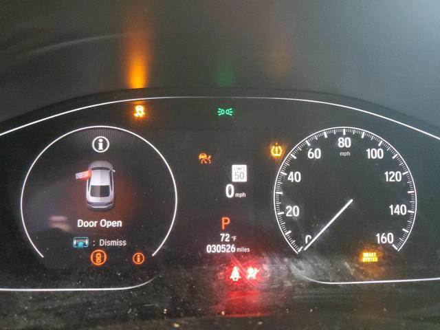 2021 HONDA ACCORD EXL - 1HGCV1F50MA027384