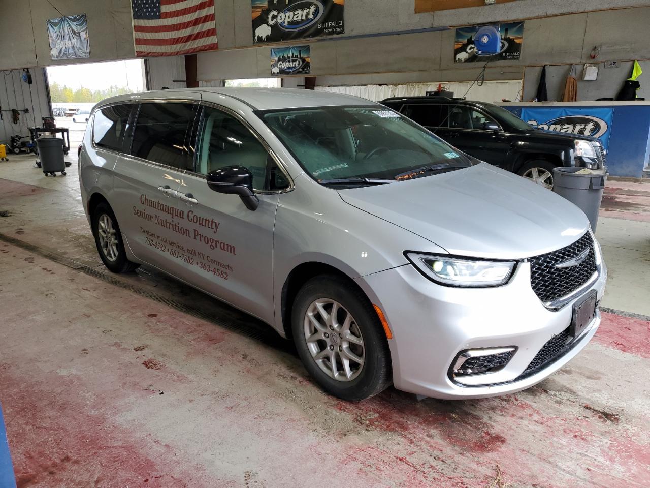 CHRYSLER PACIFICA TOURING L