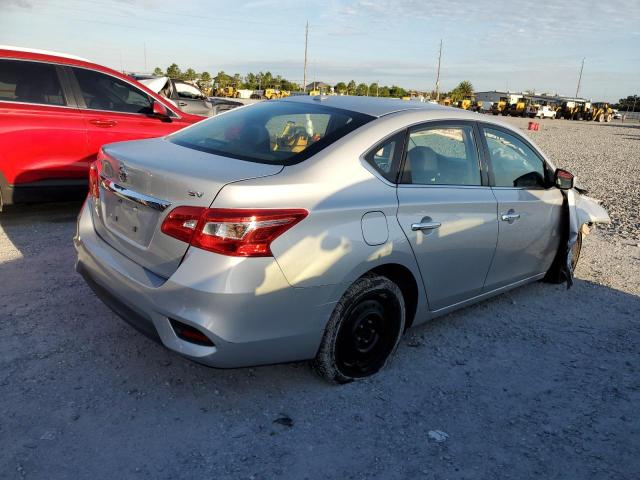 2017 NISSAN SENTRA S 3N1AB7AP9HL636453