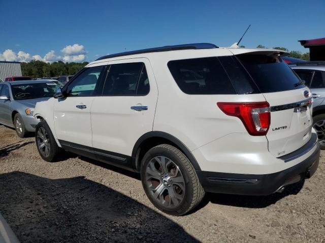 2019 FORD EXPLORER LIMITED 1FM5K8F85KGA20861