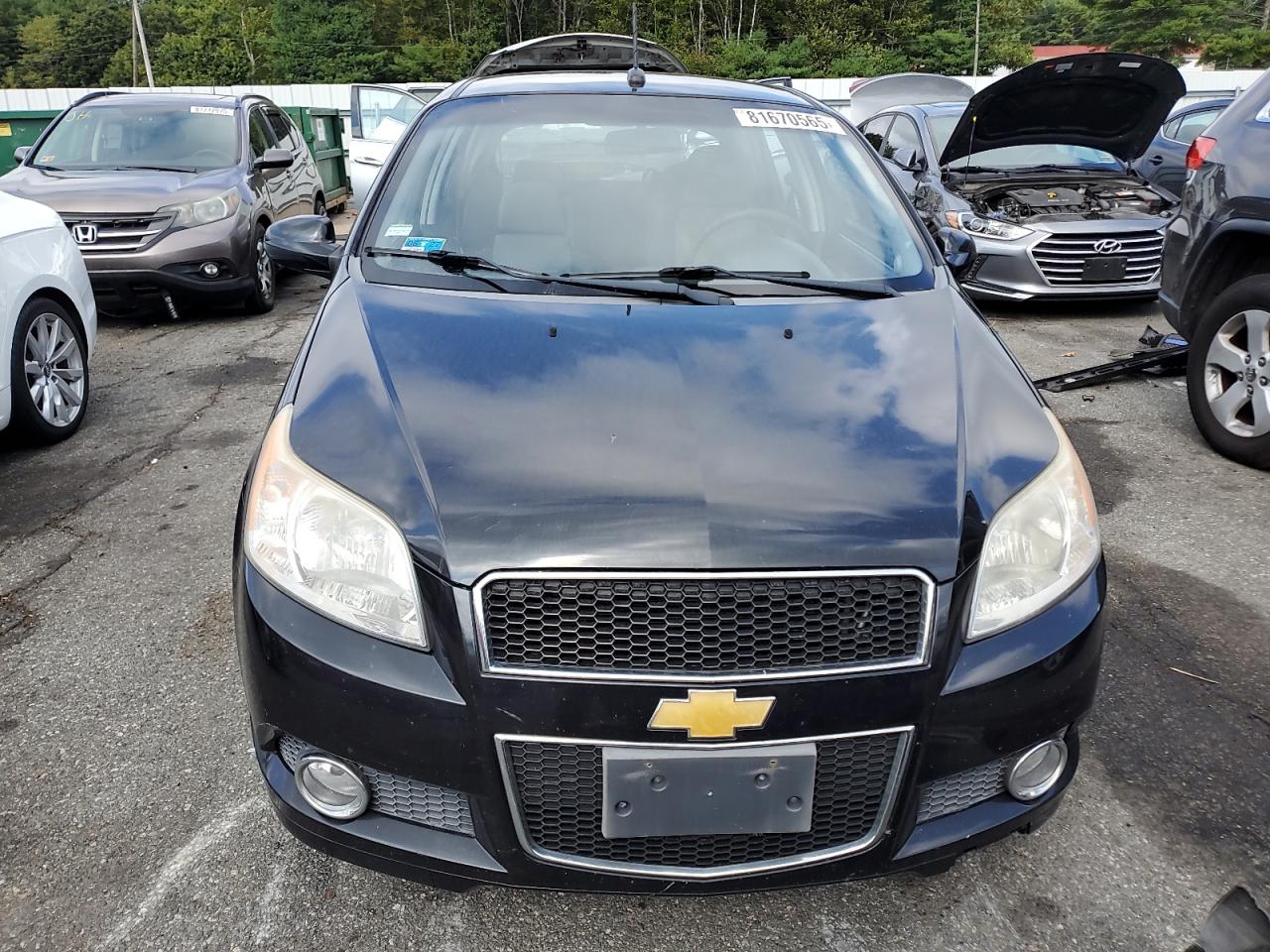 CHEVROLET AVEO LT