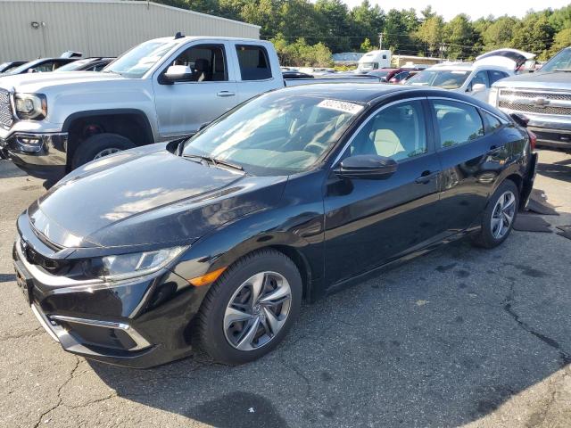 Global Auto Auctions: 2019 HONDA CIVIC LX