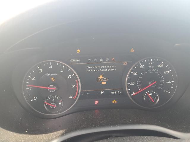 2018 KIA STINGER PR KNAE25LA3J6012429