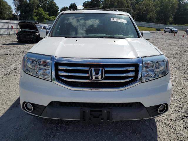 2014 HONDA PILOT EXL - 5FNYF4H58EB021468