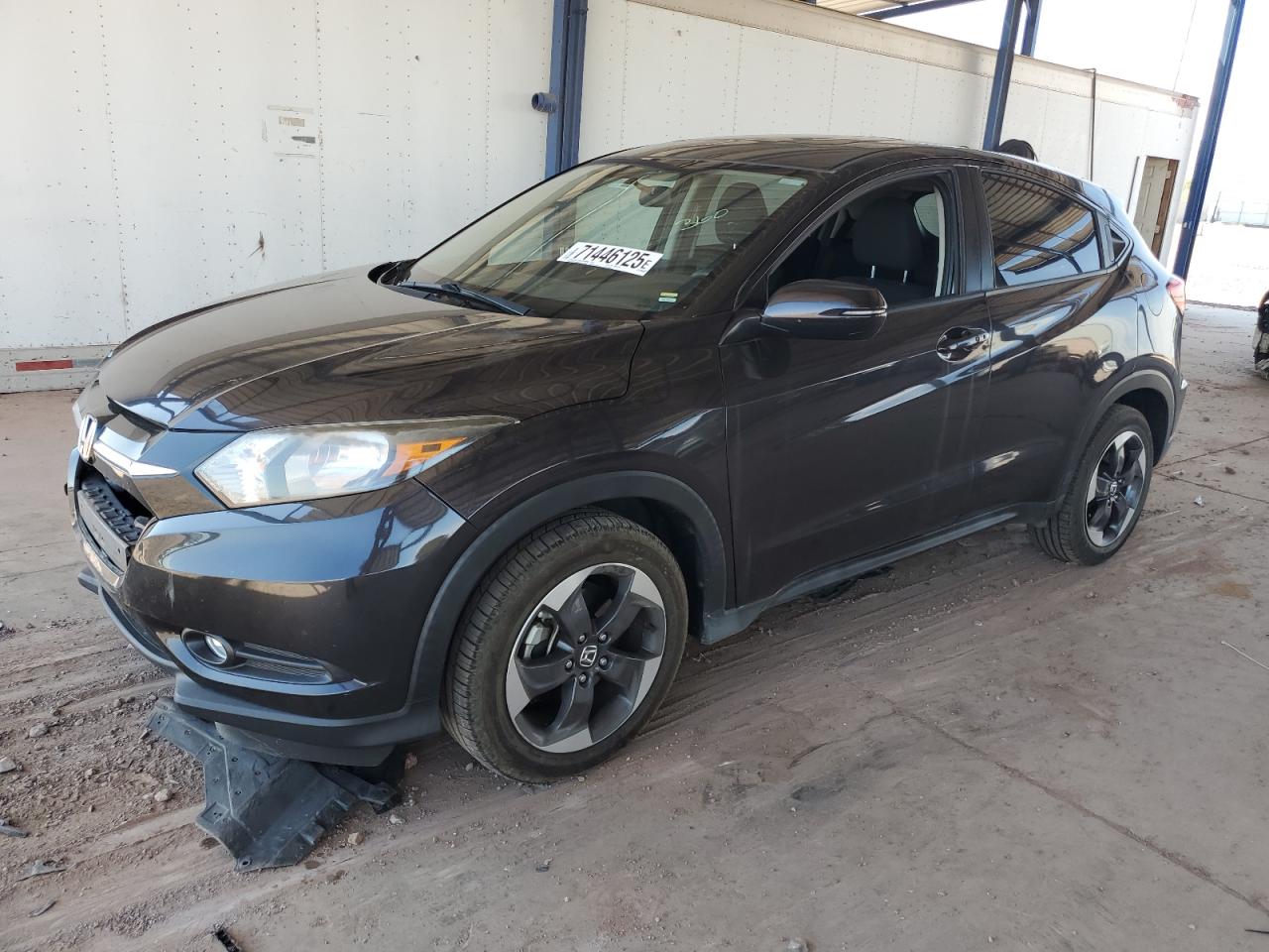 HONDA HR-V EX