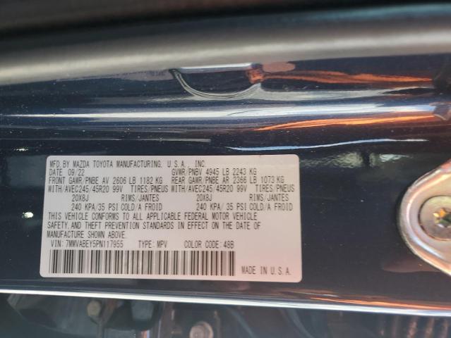 2023 MAZDA CX-50 PREMIUM PLUS 7MMVABEY5PN117955