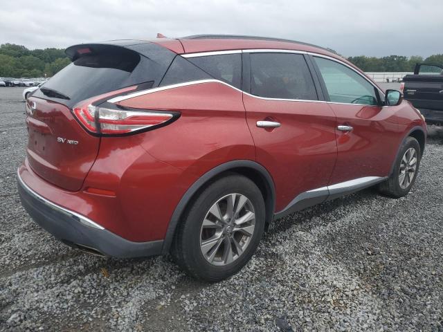 2016 NISSAN MURANO S 5N1AZ2MH1GN108240