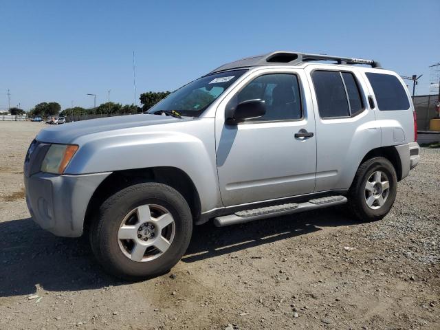 NISSAN XTERRA OFF