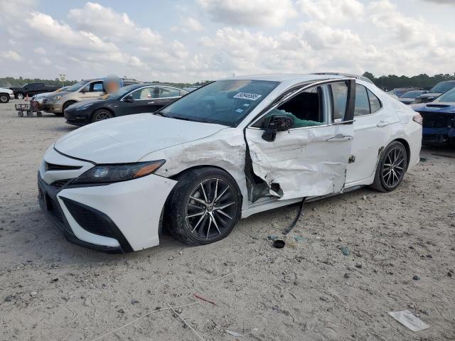 2021 TOYOTA CAMRY SE - 4T1T11AK2MU556501