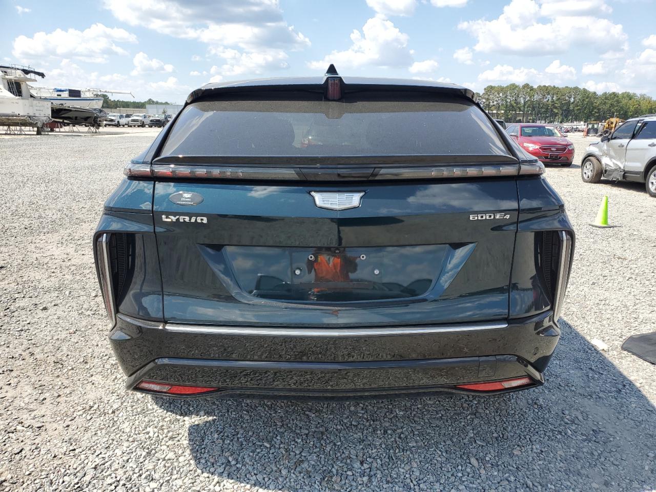 CADILLAC LYRIQ LUXURY