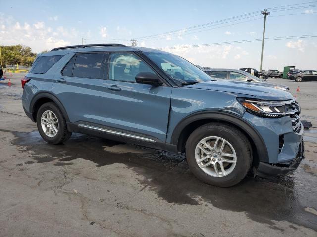 2025 FORD EXPLORER A 1FMUK7DH6SGB57610