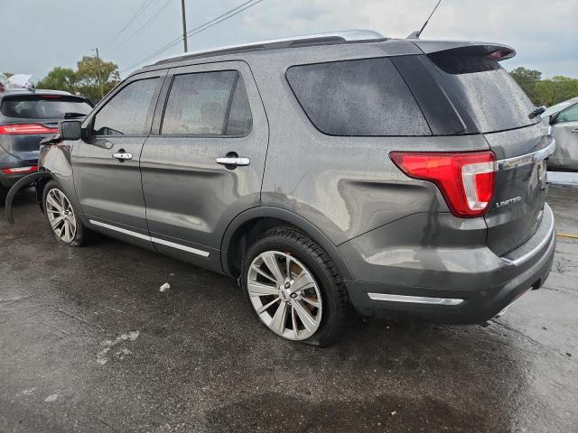 2018 FORD EXPLORER L 1FM5K7F83JGA82252