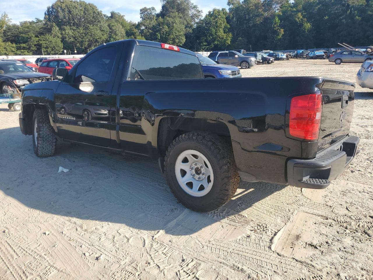 CHEVROLET SILVERADO C1500