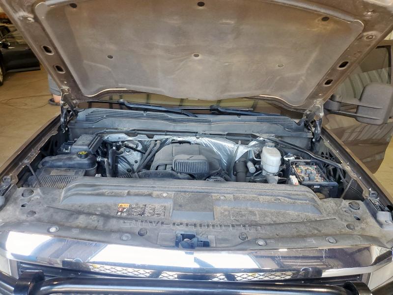 2015 CHEVROLET SILVERADO - 1GC1KVEG0FF115561