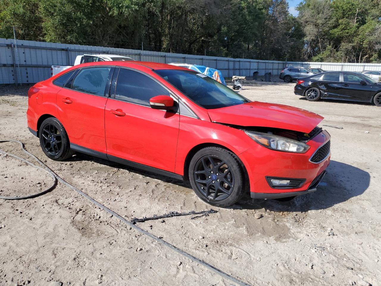 FORD FOCUS SE