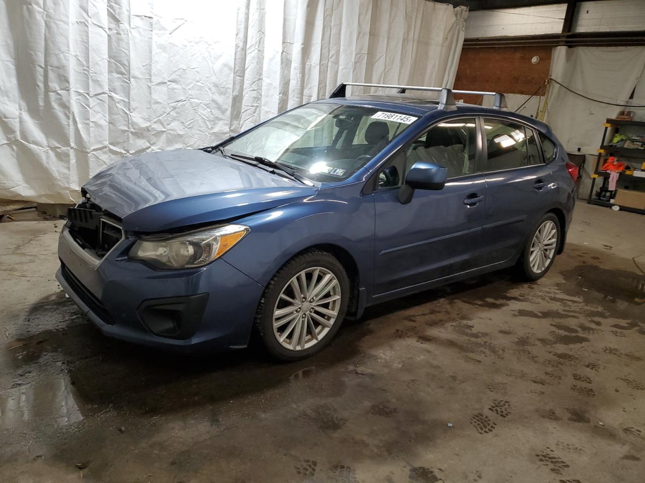 SUBARU IMPREZA PREMIUM