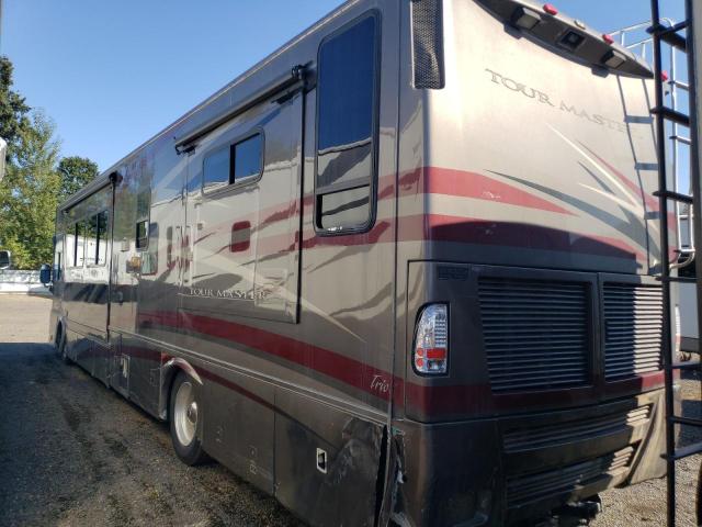 FREIGHTLINER CHASSIS X 2007 two tone motorize diesel 4UZAB2CY17CX98623 photo #4