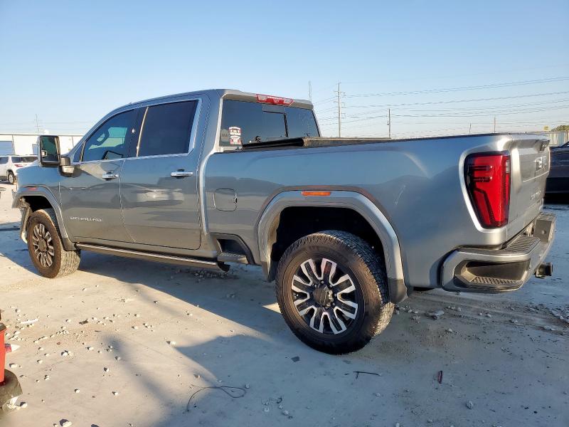 2024 GMC SIERRA K25 #3293503408