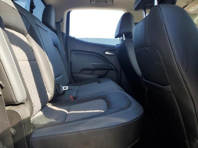 2018 CHEVROLET COLORADO Z71 1GCGTDENXJ1122698