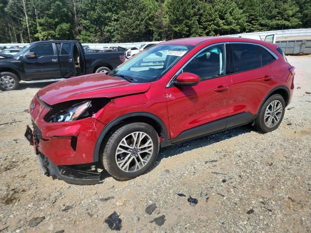 Global Auto Auctions: 2022 FORD ESCAPE SEL