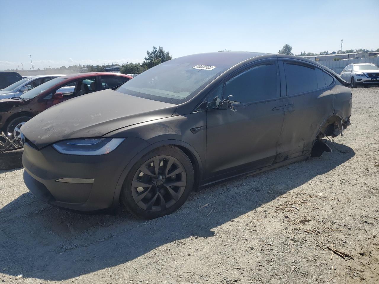 TESLA MODEL X