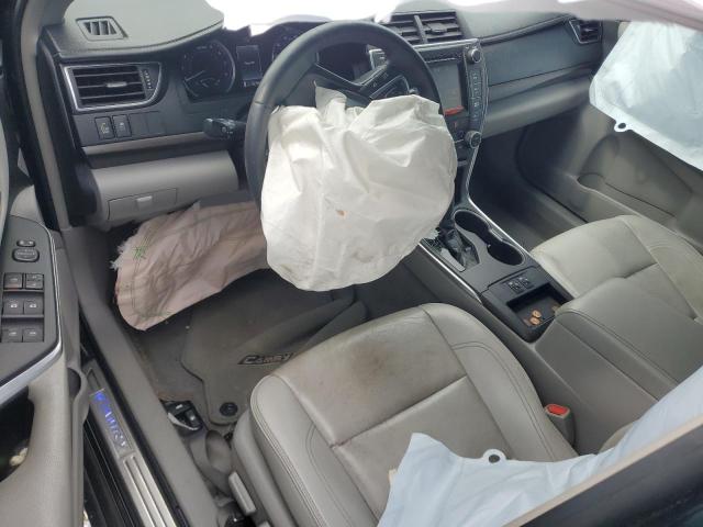 2017 TOYOTA CAMRY XSE 4T1BK1FK7HU582129