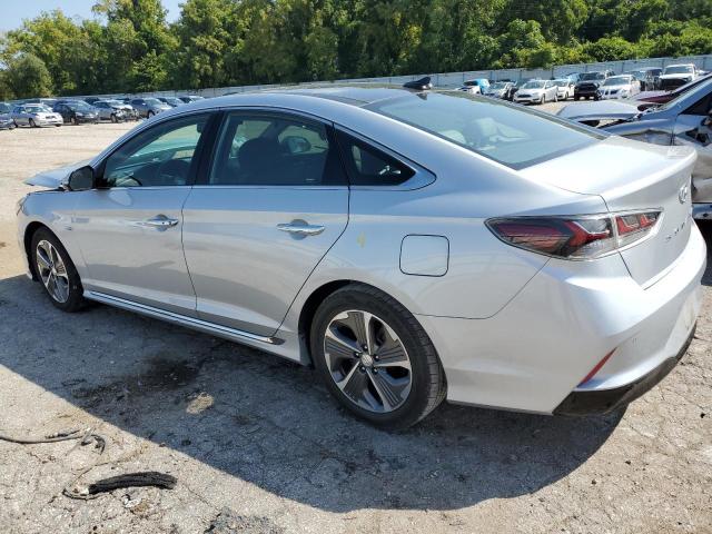 2019 HYUNDAI SONATA HYBRID KMHE34L35KA094282