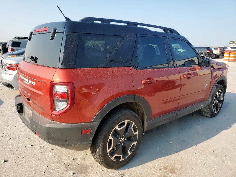 2022 FORD BRONCO SPO 3FMCR9C66NRD84988