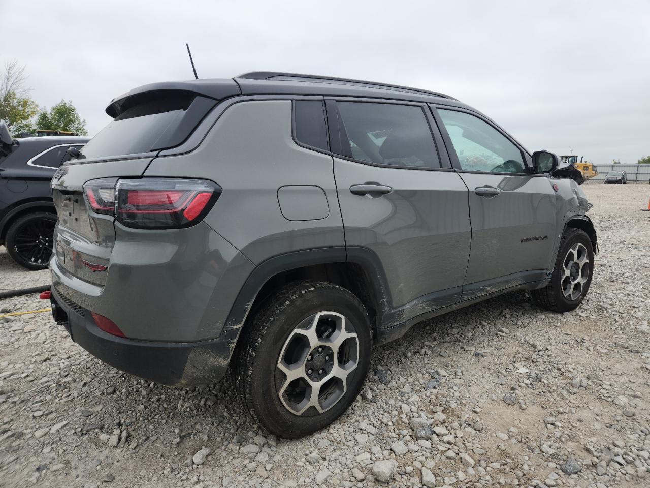 JEEP COMPASS TRAILHAWK