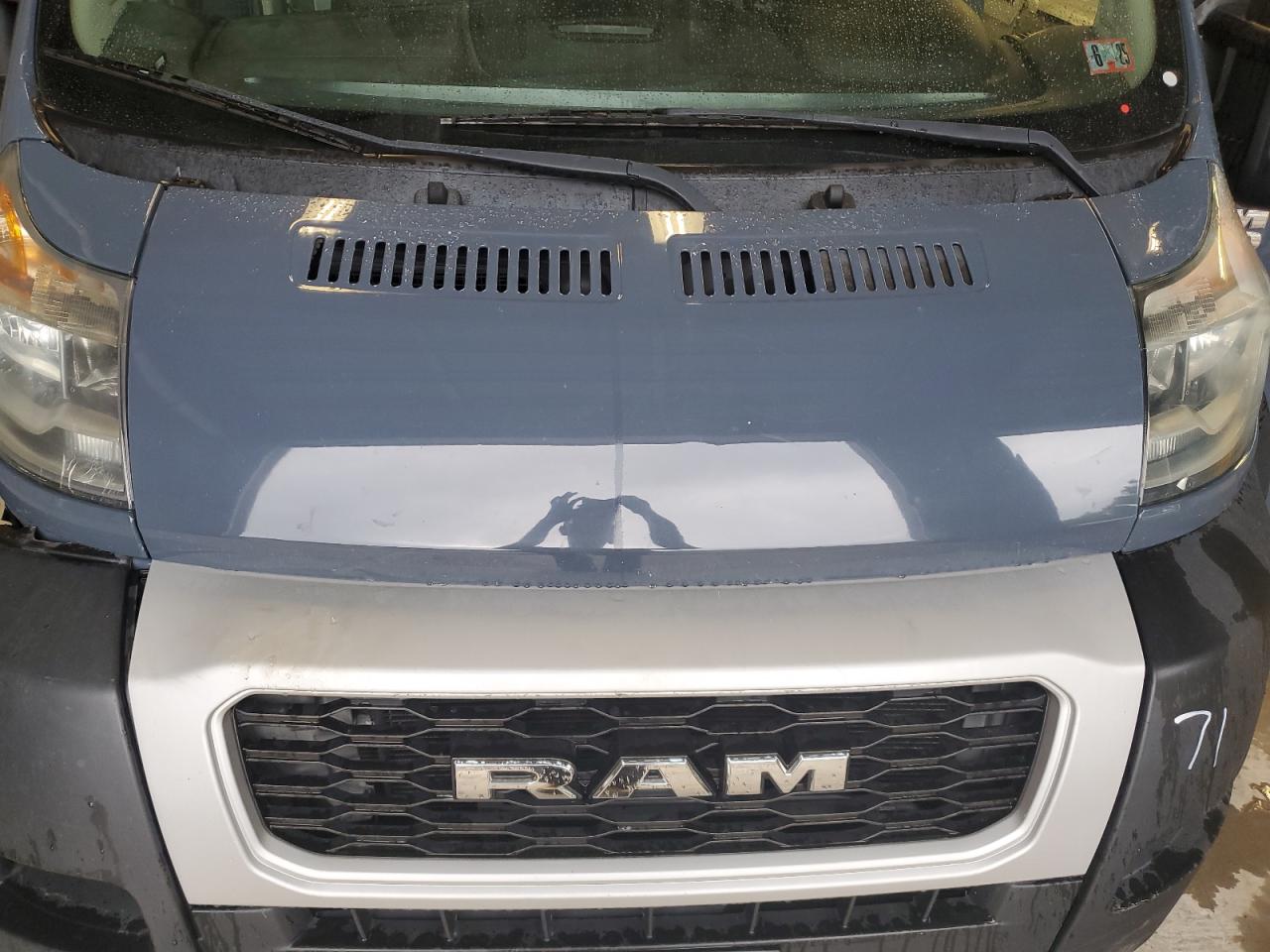RAM PROMASTER 3500 HIGH