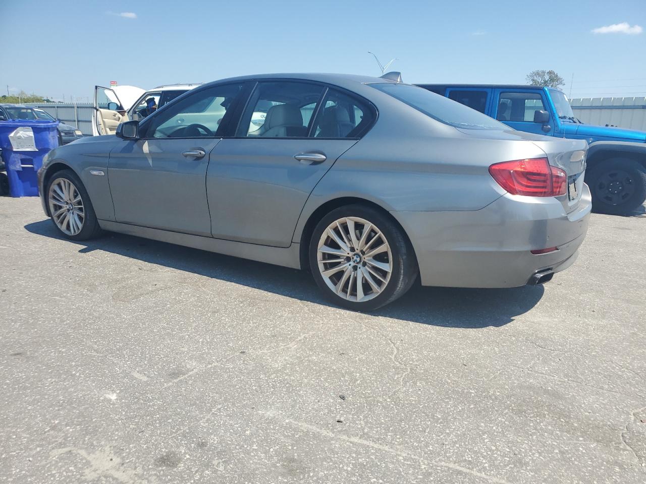 BMW 5 SERIES I