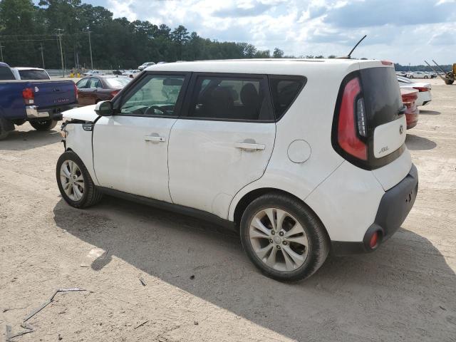 2015 KIA SOUL + KNDJP3A51F7134317