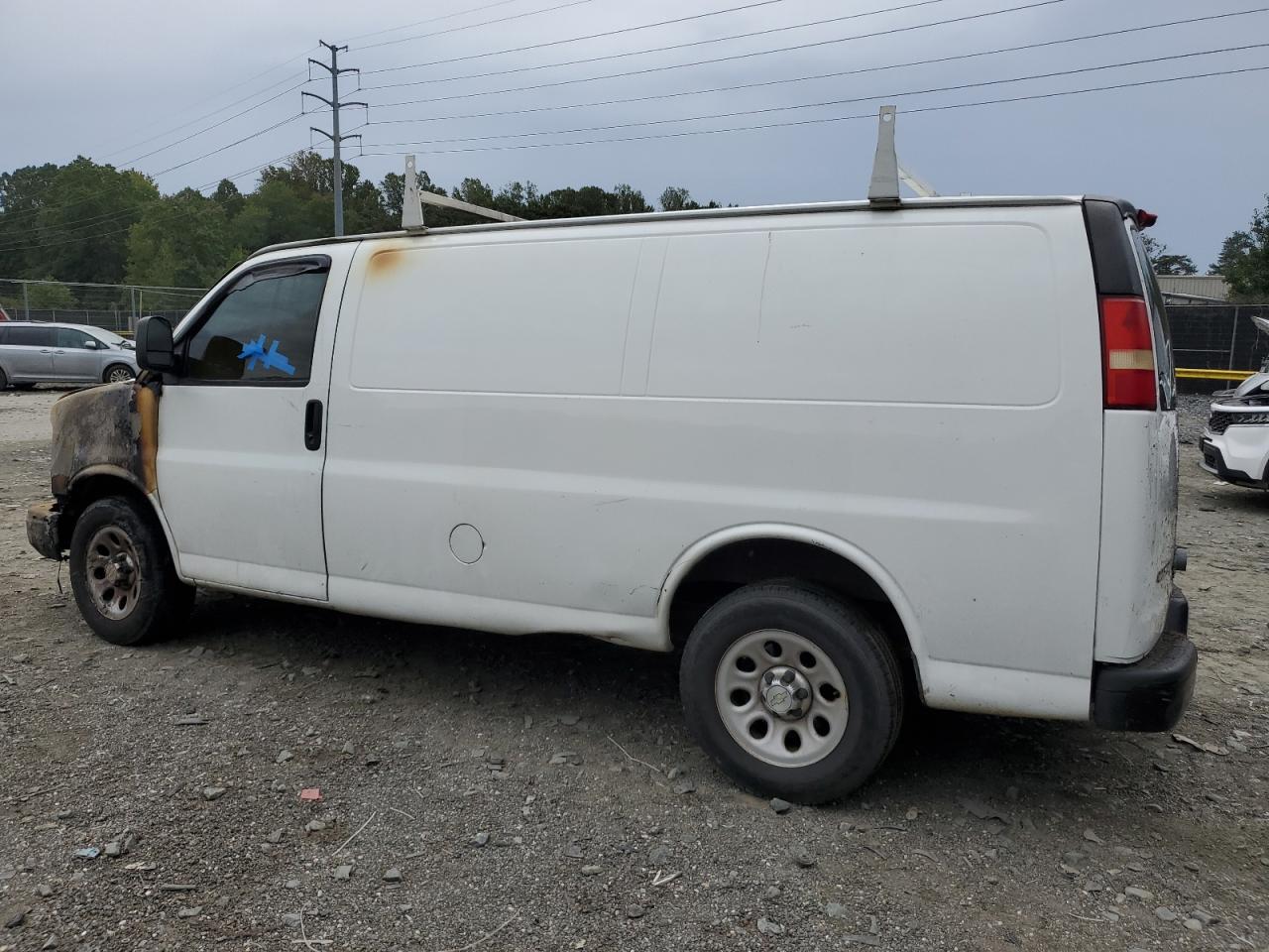 CHEVROLET EXPRESS G1